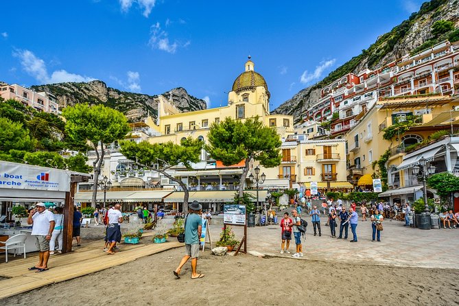 Private Tour Amalfi Coast :Explore Freely or with an Expert Guide - Fiordo di Furore: The Quick Photo Stop With Big-Wow Energy
