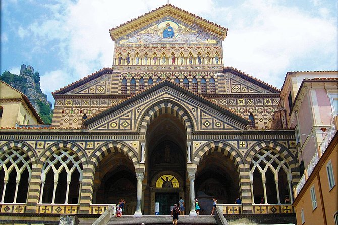 Private Tour Amalfi Coast :Explore Freely or with an Expert Guide - Ravello: Gardens, Views, and Two Famous Villa Experiences