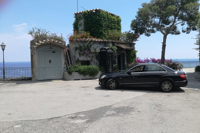 Private Tour Amalfi Coast :Explore Freely or with an Expert Guide - Getting Picked Up and Actually Staying Comfortable All Day