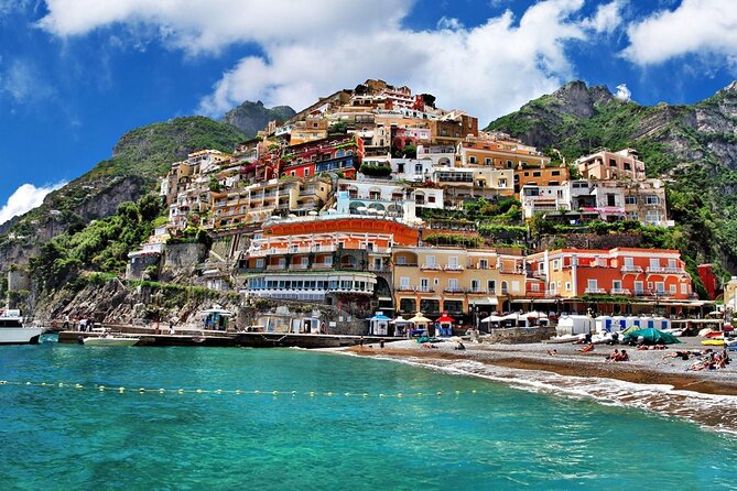Private Tour: Amalfi Coast from Sorrento - Key Things to Know Before You Go