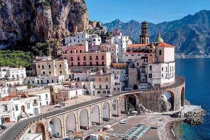 Private Tour Amalfi Coast from Sorrento - Ravello and Villa Rufolo: the view you came for, plus real town time