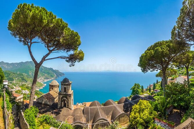 Private Tour Amalfi Coast from Sorrento - Why private driving beats rental cars on the Amalfi Coast road