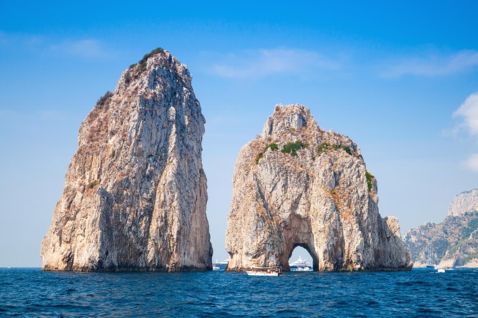 Private Tour: Amalfi Coast to Capri Cruise - Capri Island Time: Gardens, Villas, and Viewpoints You Can Choose