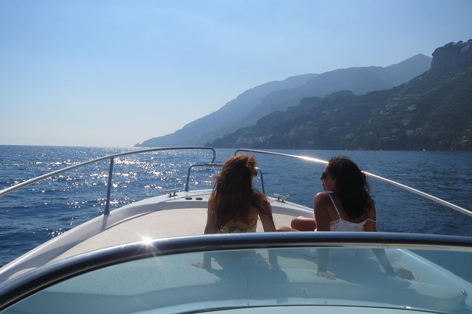 Private Tour: Amalfi Coast to Capri Cruise - Capri from the Water: Faraglioni and the Thrill You Can Actually Feel