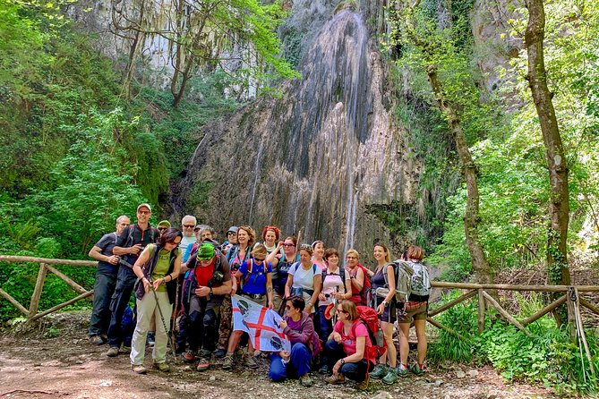 Private Tour: Amalfi Valle delle Ferriere Nature Reserve Walking Tour - Key things to know before you go