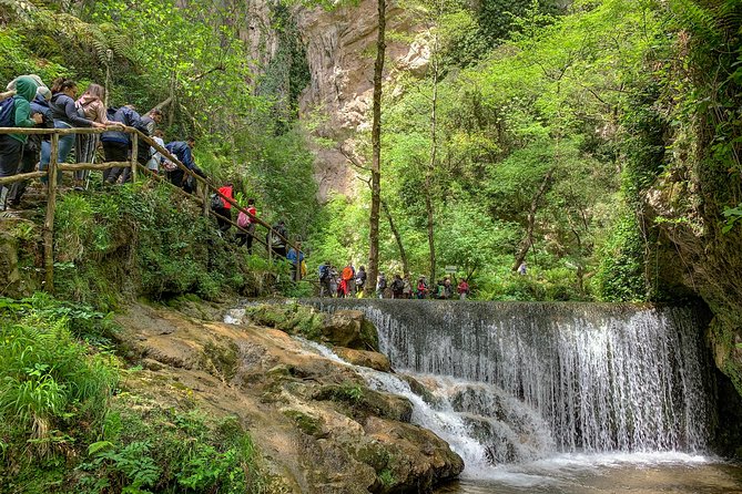 Private Tour: Amalfi Valle delle Ferriere Nature Reserve Walking Tour - From Duomo Square to the reserve, start where the action is