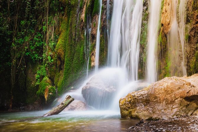 Private Tour: Amalfi Valle delle Ferriere Nature Reserve Walking Tour - Valle delle Ferriere: the river path with lemon gardens and waterfalls