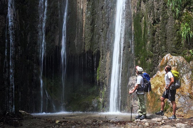 Private Tour: Amalfi Valle delle Ferriere Nature Reserve Walking Tour - Valle dei Mulini: the open-air industrial museum moment