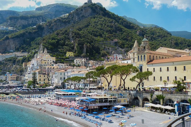 Private Tour by Car from Sorrento to the Amalfi Coast - A Private Car From Sorrento Changes the Whole Day