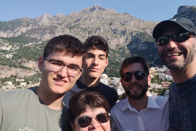 Private Tour by Car from Sorrento to the Amalfi Coast - Price and Value for a Group of Up to 7