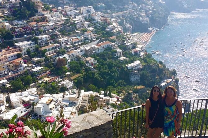 Private Tour by Car from Sorrento to the Amalfi Coast - Positano: One Hour of Streets, Views, and a Game Plan