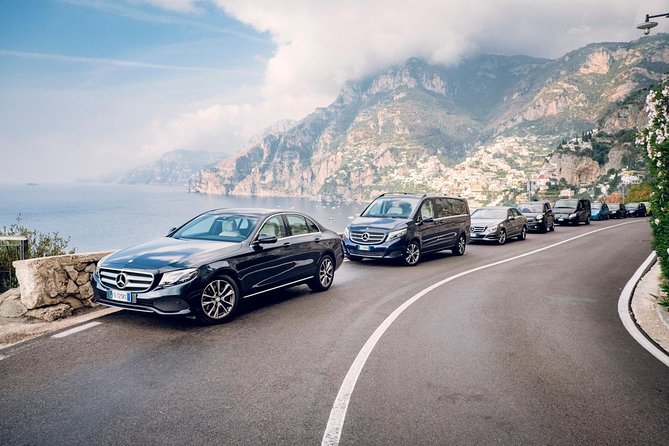 Private tour by car or minivan of the Amalfi Coast, full day - Time management and driving: what you should actually expect