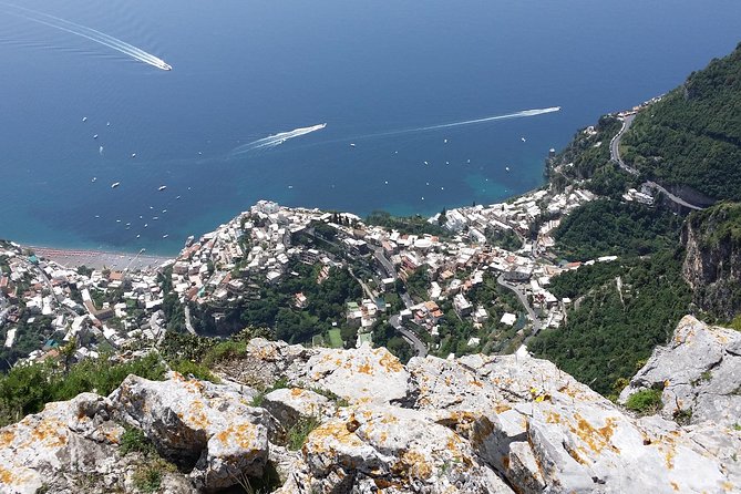 Private Tour: Day Trip Excursion to Herculaneum, Positano and Sorrento - Positano on a tight stop: how to enjoy it without feeling rushed