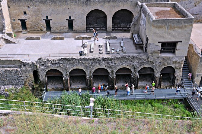 Private Tour: Day Trip Excursion to Herculaneum, Positano and Sorrento - Timing, comfort, and what to pack for an 8-hour day