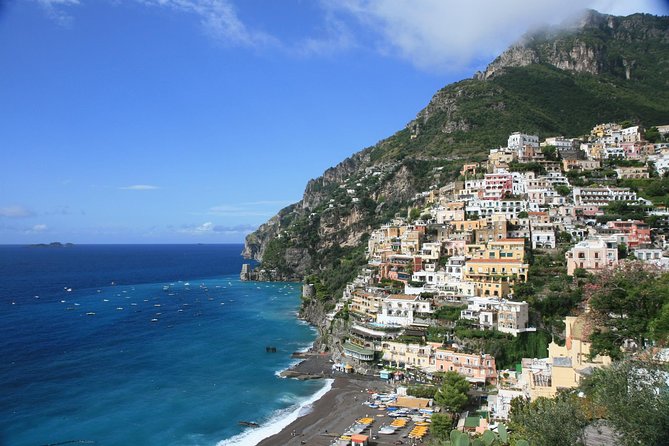 Private Tour: Day Trip Excursion to Herculaneum, Positano and Sorrento - Herculaneum first: the ruins stop that makes the whole day work
