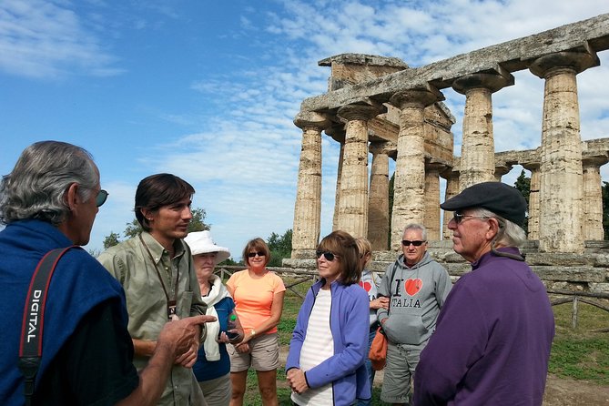 Private Tour: Explore Paestum with an Expert Archaeologist - Meeting at the Paestum Archaeological Park, then getting right to it