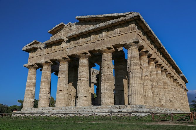 Private Tour from Sorrento/Positano to Paestum and Mozzarella tour - Tips to help you enjoy Paestum and the mozzarella farm more