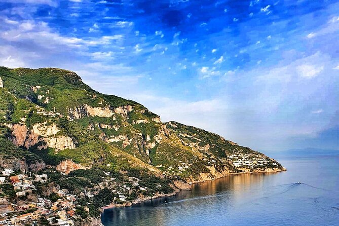 Private Tour: Full day Amalfi Coast from Sorrento - Why the Sorrento base makes this day feel easier
