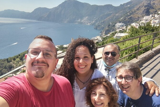 Private Tour: Full day Amalfi Coast from Sorrento - Amalfi: Duomo stops and the paper story you can actually tie to what you see