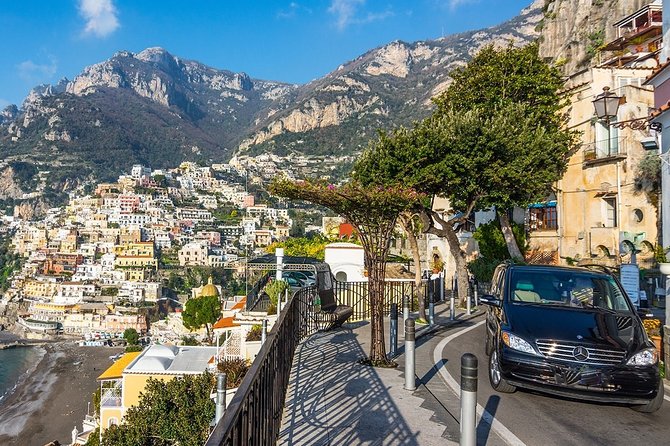Private Tour: Full day Amalfi Coast from Sorrento - Ravello: Villa Rufolo and Villa Cimbrone, where the views do the talking