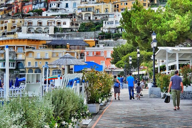 Private Tour: Full day Amalfi Coast from Sorrento - What can go wrong, and how to protect your day