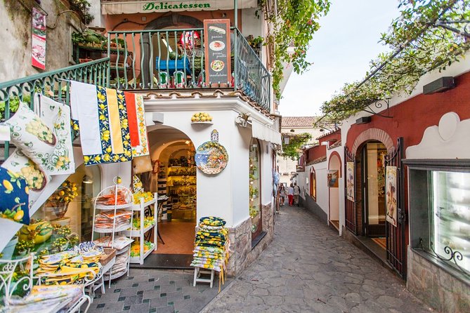 Private Tour: Full day Amalfi Coast from Sorrento - Who this tour fits best