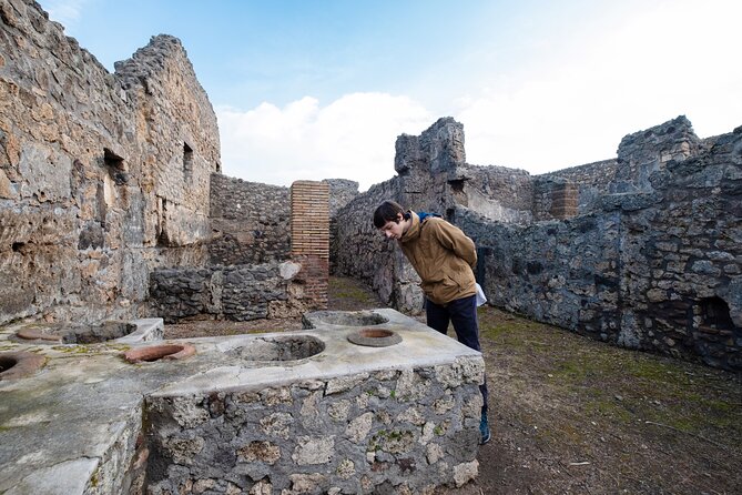 Private Tour in Pompeii Sorrento and Positano - Meeting at Starhotels Terminus: Where You Start and How Pickup Feels in Real Life