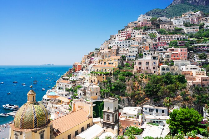 Private Tour in Pompeii Sorrento and Positano - Price and Value: Is $375.68 Per Person Worth It?