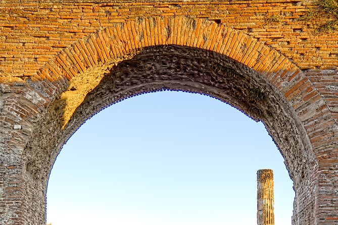 Private Tour in Pompeii Sorrento and Positano - Sorrento Free Time: Make Those Two Hours Count