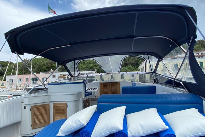 Private Tour Ischia Procida Capri Positano Amalfi by Speedboat - Practical Tips to Make the Day Feel Smooth