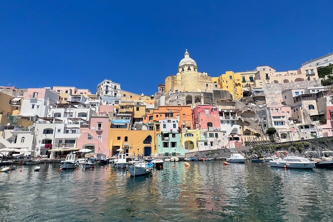 Private Tour Ischia Procida Capri Positano Amalfi by Speedboat - Skipper Service That Changes the Day