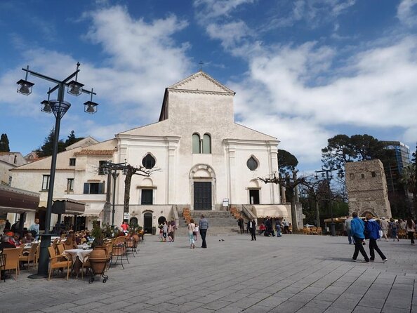 Private tour of Amalfi Coast - Key highlights that actually matter