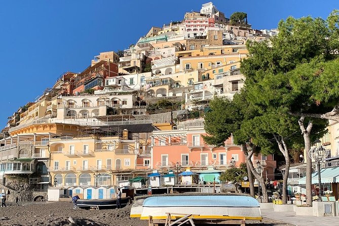 Private tour of Amalfi Coast - Admission costs and what you won’t pay for