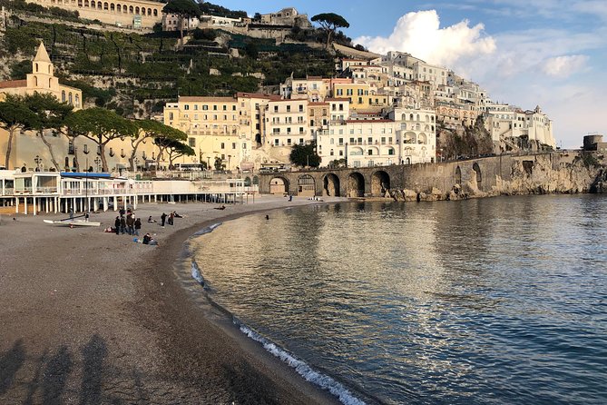Private Tour of Amalfi Coast - Why the Driver Experience Makes or Breaks the Day