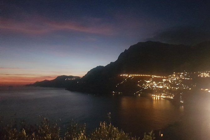 Private Tour of Amalfi Coast - Positano in About One Hour: Streets, Views, and Where You Feel the Place