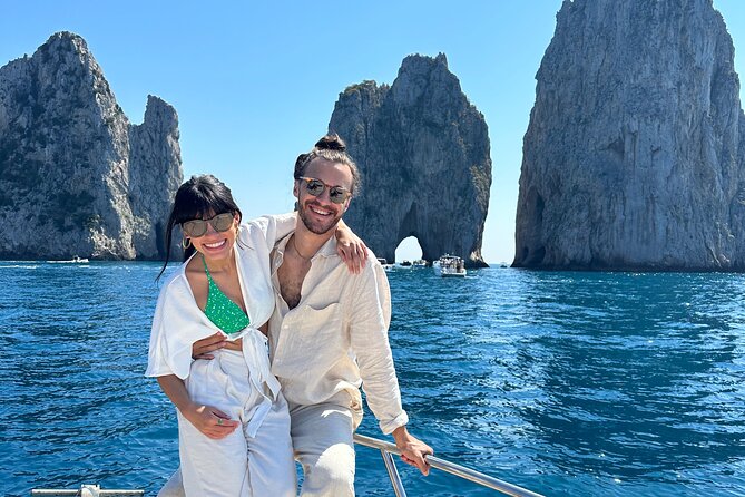 Private tour of Capri - Key Things That Make This Capri Tour Worth It