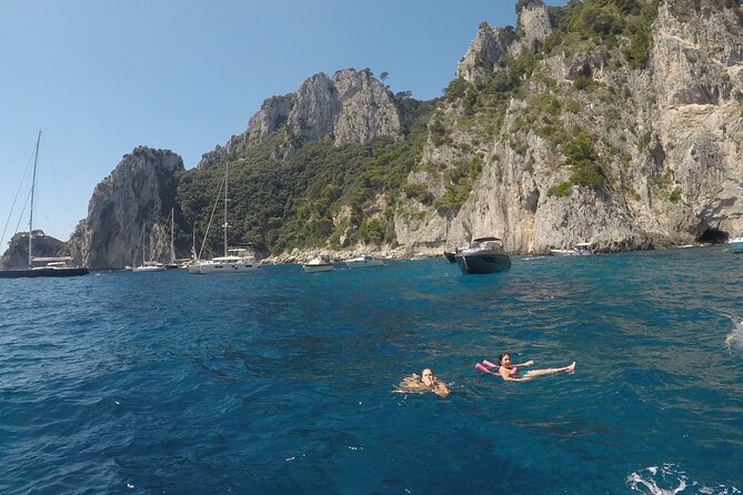 Private tour of Capri - Blue Grotto Timing: The Optional Stop You Should Understand Up Front