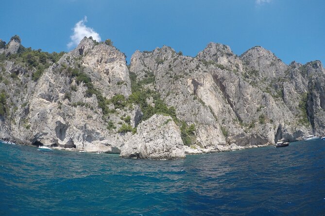Private tour of Capri - White Grotta: Included Cave Time That Feels Like a Visual Reset