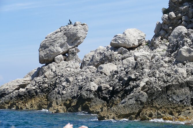 Private tour of Capri & Anacapri with Scenic Shared Boat Ride - Marina Grande, Capri: Meet Your Guide and Start with Focus