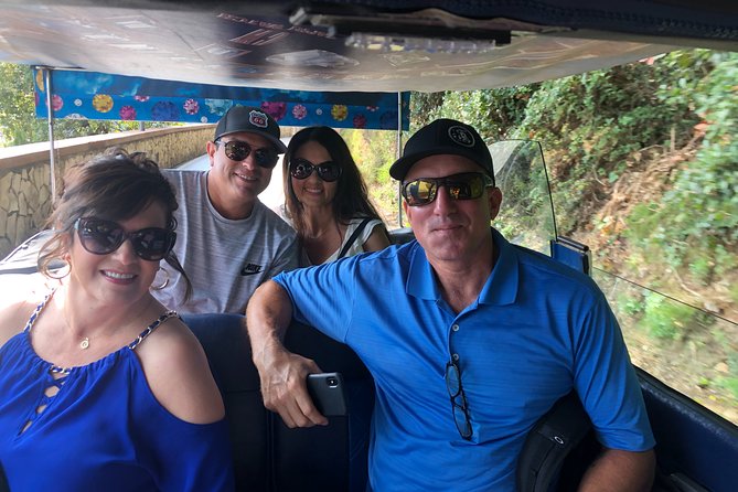 Private tour of Capri & Anacapri with Scenic Shared Boat Ride - Piazzetta di Capri and the Augustus Gardens