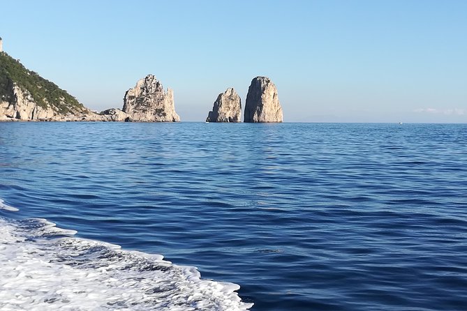 Private Tour of Capri and Anacapri From Sorrento - Private Capri and Anacapri: why this feels easier than DIY
