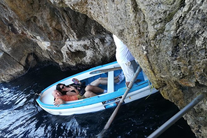 Private Tour of Capri and Anacapri From Sorrento - Villa San Michele: the kind of stop your guide can make worth it