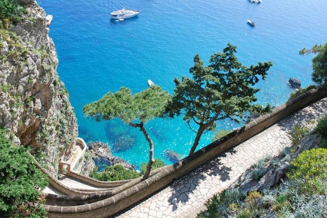 Private Tour of Capri and Anacapri From Sorrento - Price and value: what you pay for, and what you’ll add
