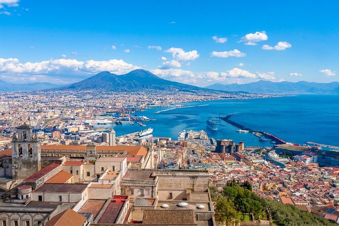 Private tour of Naples from Amalfi Coast - Stop 2, Santa Chiara Monumental Complex: history you can actually see