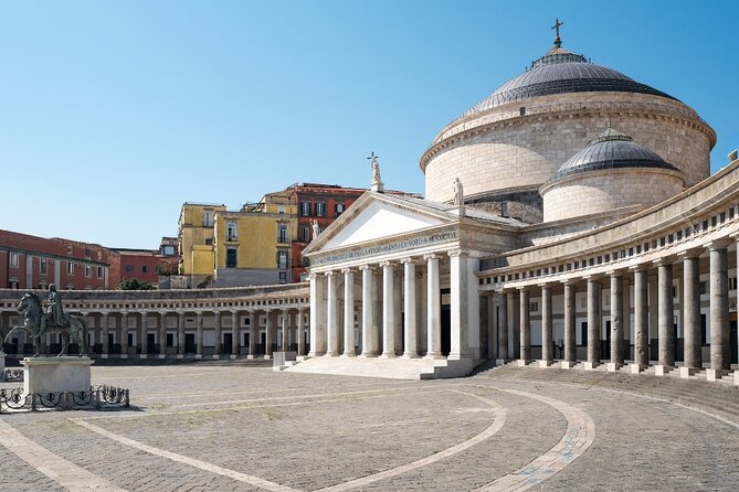 Private tour of Naples from Amalfi Coast - Stop 3, Museo Cappella Sansevero: the Cristo Velato moment