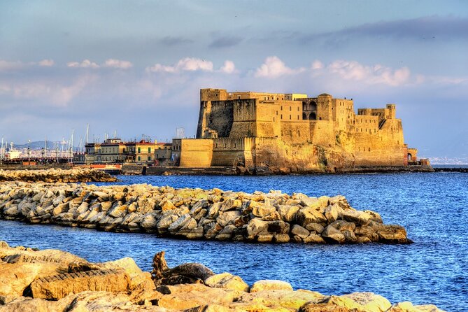 Private tour of Naples from Amalfi Coast - Your transport and driver: luxury service with real flexibility