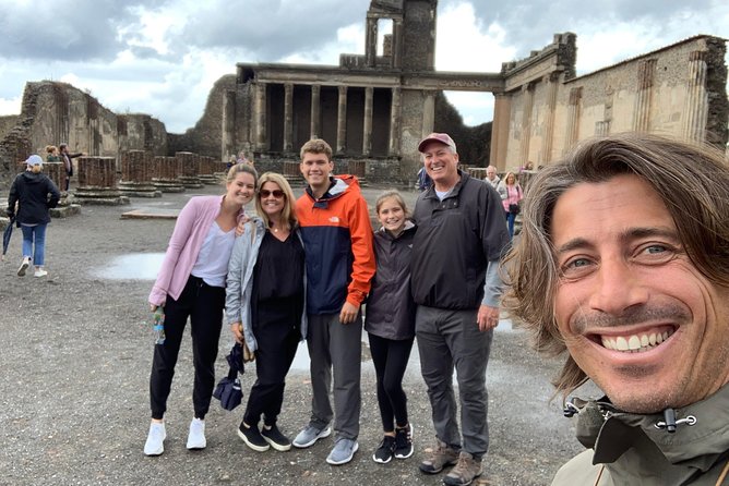 Private Tour of Pompeii - How Much Time You Have, and What You Can Realistically See