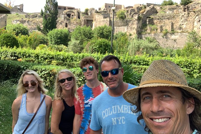 Private Tour of Pompeii - Price and Value: $298.37 Per Group Up to 10