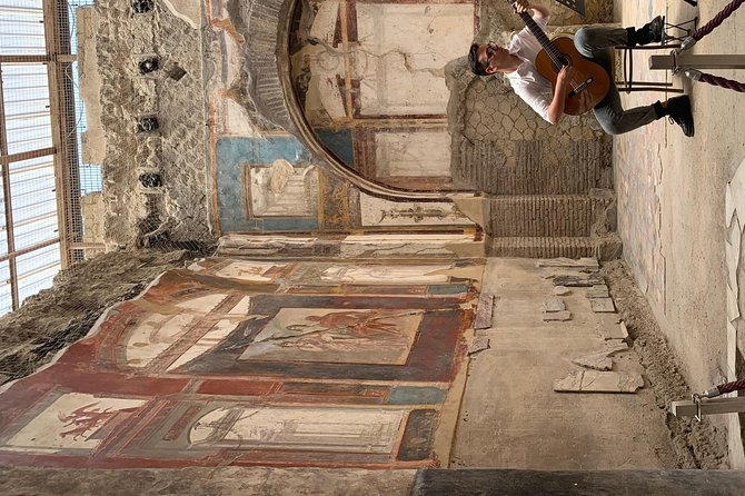 Private Tour of Pompeii - FAQ