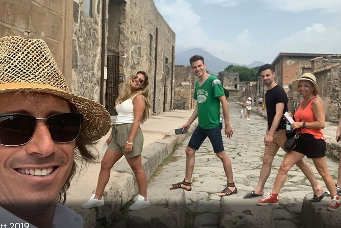 Private Tour of Pompeii - Booking Timeline and Weather Reality